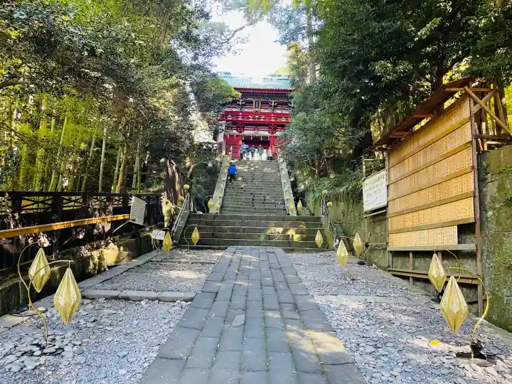 久能山東照宮(静岡県)