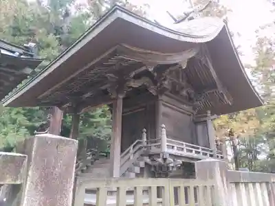 稲田神社(茨城県)