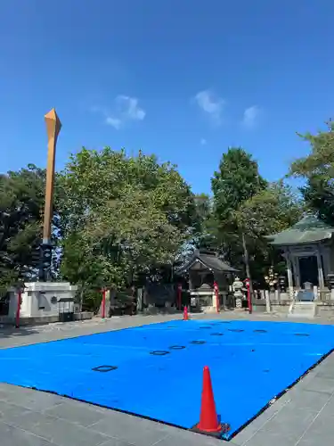 倶利迦羅不動寺山頂本堂(石川県)