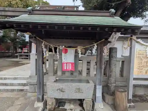 八幡大神(神奈川県)