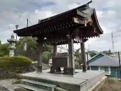 武州柿生琴平神社の手水