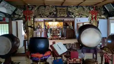 本妙寺の本殿・本堂