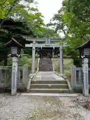 見立神社(栃木県)