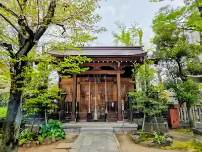 仲町氷川神社(東京都)