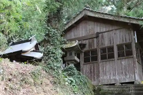 金箸神社のその他建物