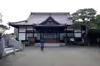 昌繁寺の本殿・本堂