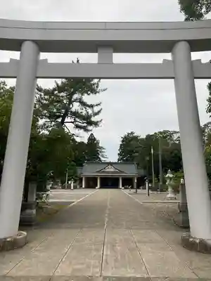 福井県護国神社(福井県)
