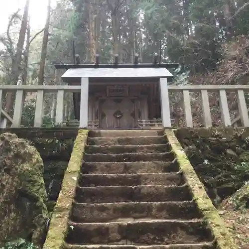 御岩神社(茨城県)