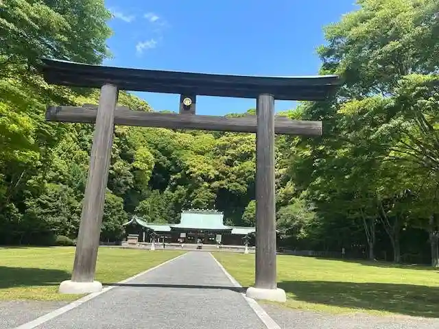 靜岡縣護國神社(静岡県)