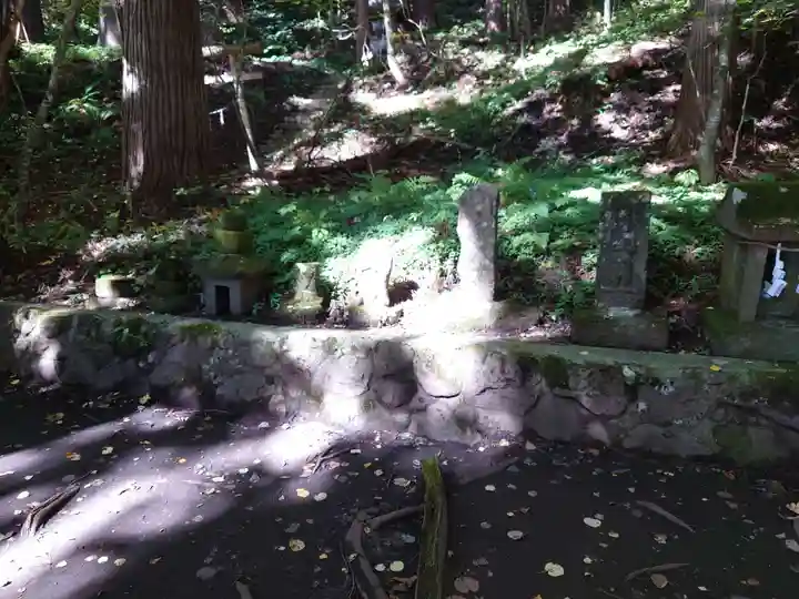 戸隠神社宝光社(長野県)