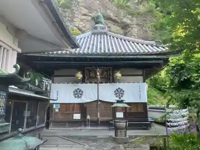 宝山寺(奈良県)