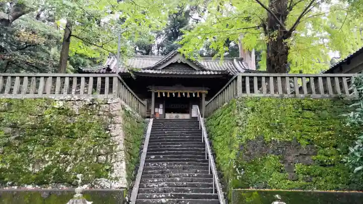 事任八幡宮(静岡県)