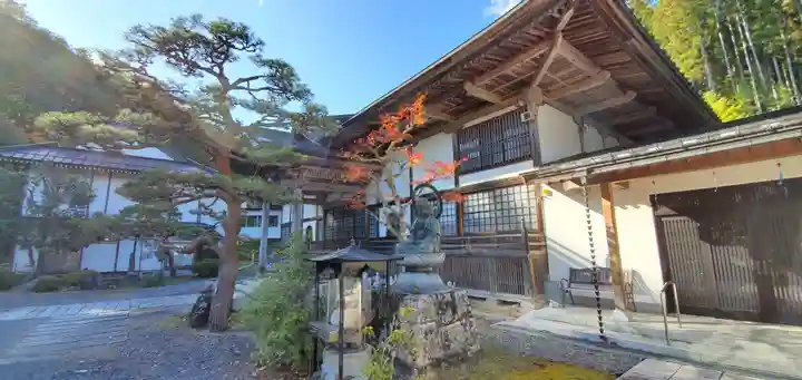 長泉寺(岩手県)