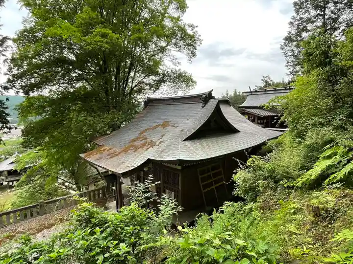 秩父若御子神社(埼玉県)