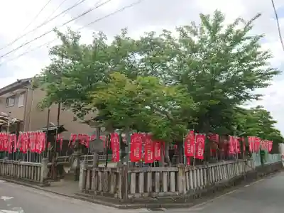 稲荷社（平八稲荷神社）のその他建物