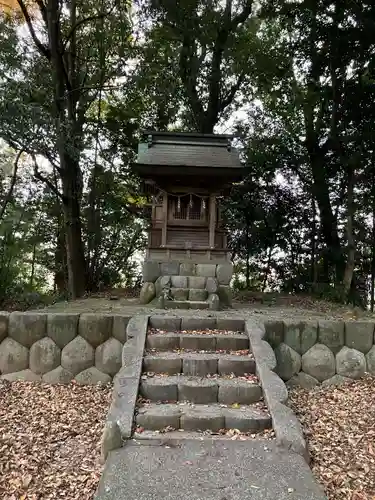 八剱神社(岐阜県)