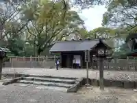 上知我麻神社(熱田神宮摂社)(愛知県)