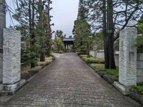東長谷寺　薬王院(東京都)