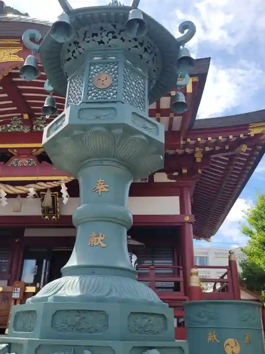 羽田神社のその他建物