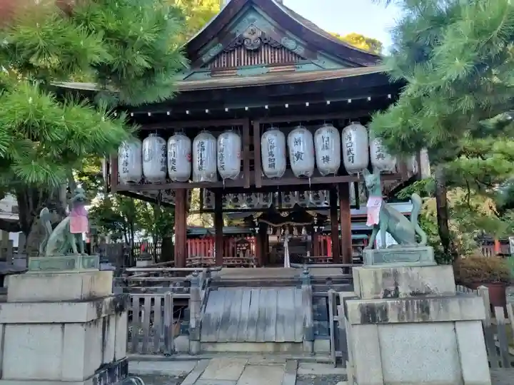 満足稲荷神社(京都府)