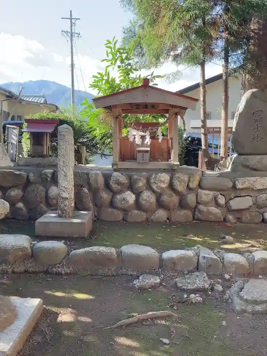 諏訪神社(長野県)