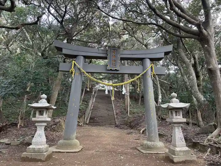 海神神社(長崎県)