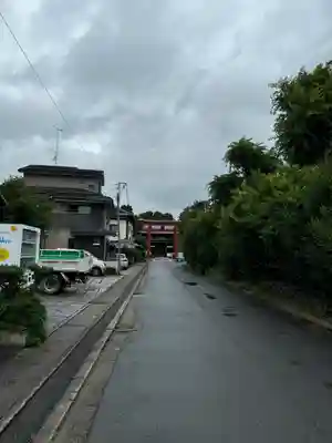 梅宮大社のその他建物