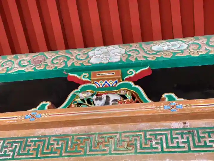 日光東照宮のその他建物