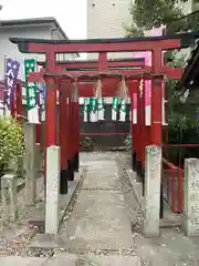 八幡社（中島八幡社）(愛知県)