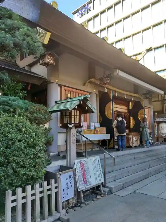 芝大神宮(東京都)