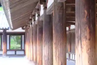 法隆寺のその他建物