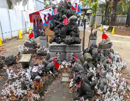笠間稲荷神社(茨城県)