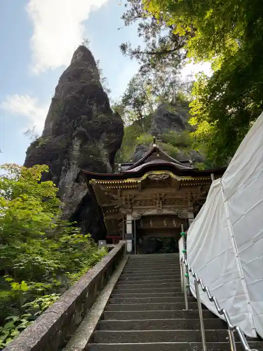 榛名神社(群馬県)