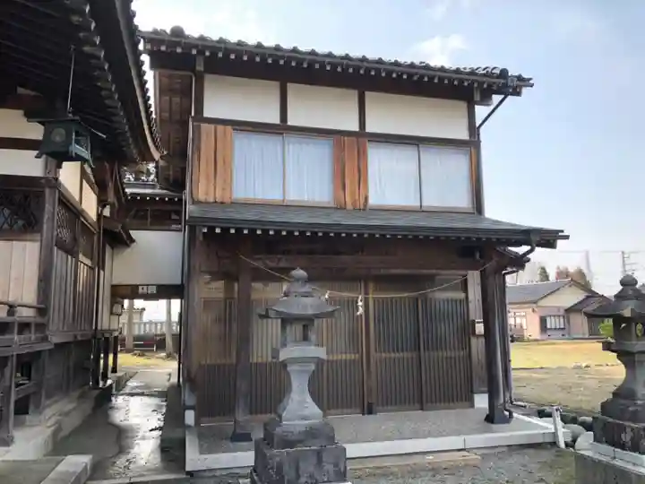 熊野神社(富山県)