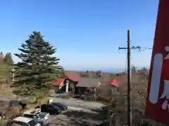 碓氷峠熊野神社(群馬県)