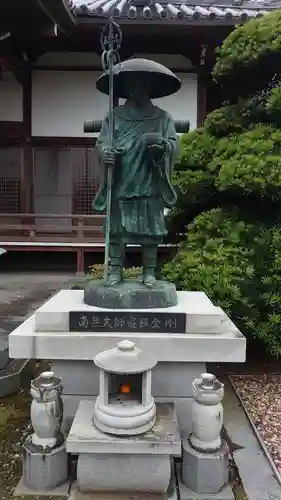 西光院(浄楽寺)の像