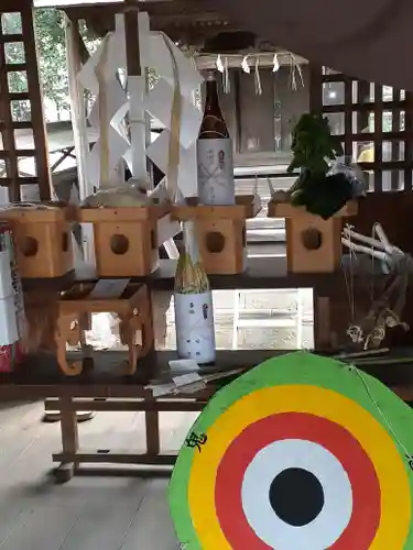 酒門神社(茨城県)