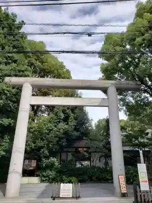 阿佐ヶ谷神明宮(東京都)