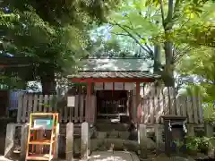 伊勢神社(栃木県)