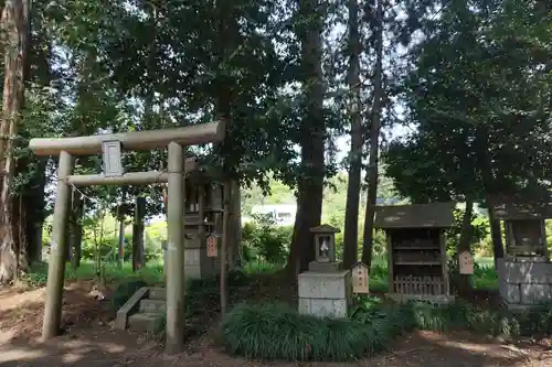 鷲神社の末社