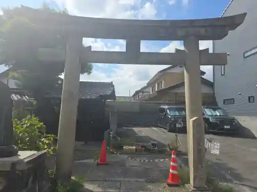 石上神社(京都府)
