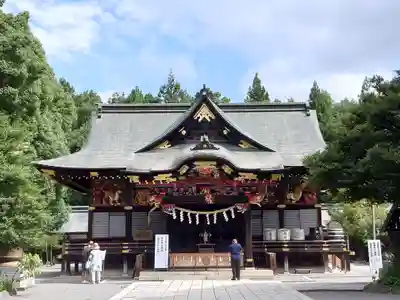 秩父神社(埼玉県)