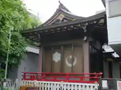 鳥越神社の建物その他