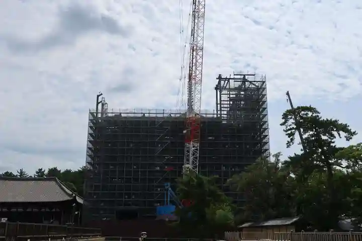 興福寺 南円堂(奈良県)