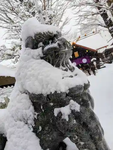 北海道神宮頓宮(北海道)