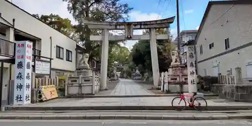 藤森神社(京都府)