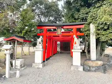 稲荷社(滋賀県)