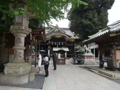 豊川稲荷東京別院のその他建物