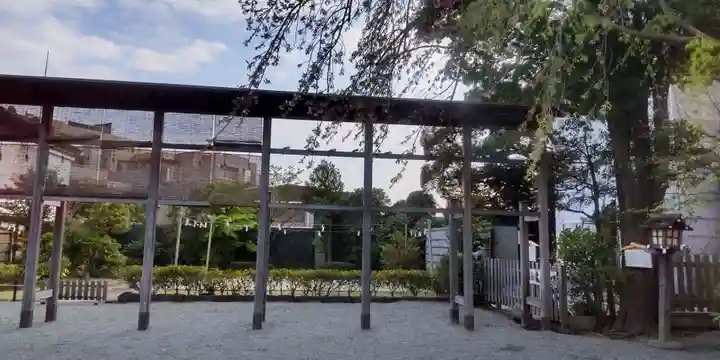 伊勢山皇大神宮(神奈川県)