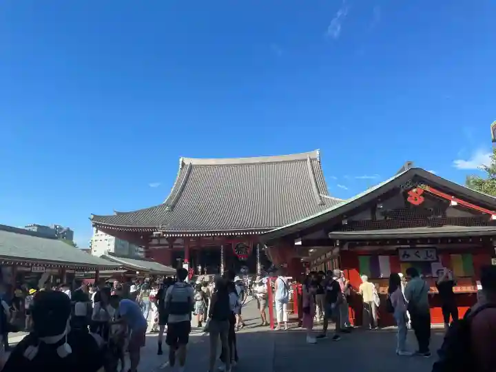 浅草寺(東京都)